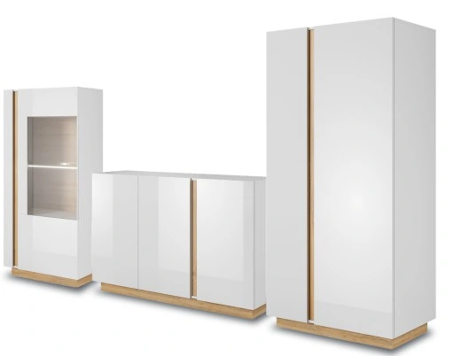 Kolekcja Meble ART – Nowoczesna Elegancja w Wysokim Połysku